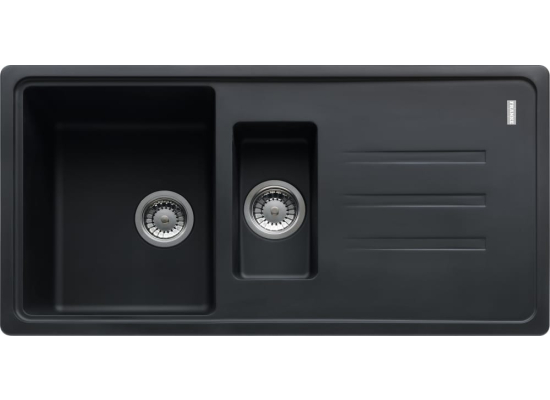 Zlew FRANKE Malta MLG 651-97 onyx (114.0700.139) *** zamów wycięcie otworów GRATIS ***