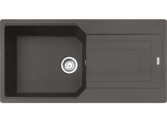 Zlew FRANKE Urban UBG 611-100 XL łupkowy szary (114.0716.366) *** zamów wycięcie otworów GRATIS ***