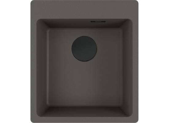 Zlew FRANKE Maris MRG 610-39 FTL łupkowy szary BLACK EDITION (114.0737.999) *** zamów wycięcie otworów GRATIS ***