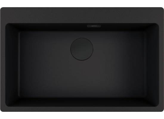 Zlew FRANKE Maris MRG 610-73 FTL onyx BLACK EDITION (114.0740.844) *** zamów wycięcie otworów GRATIS ***