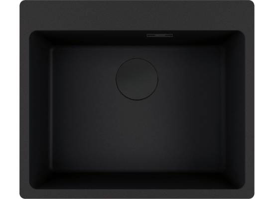 Zlew FRANKE Maris MRG 610-54 FTL onyx BLACK EDITION (114.0740.845) *** zamów wycięcie otworów GRATIS ***