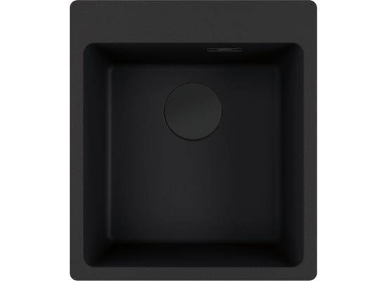 Zlew FRANKE Maris MRG 610-39 FTL onyx BLACK EDITION 114.0740.846) *** zamów wycięcie otworów GRATIS ***