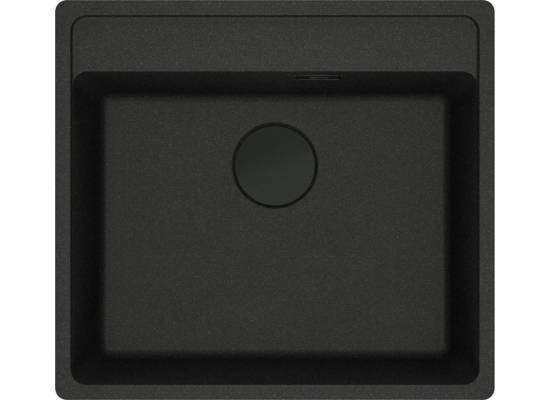 Zlew FRANKE Maris MRG 610-52 onyx BLACK EDITION (114.0741.193) *** zamów wycięcie otworów GRATIS ***