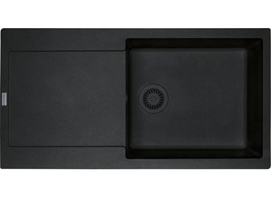 Zlew FRANKE Maris MRG 611-97 XL onyx BLACK EDITION (114.0741.198) *** zamów wycięcie otworów GRATIS ***