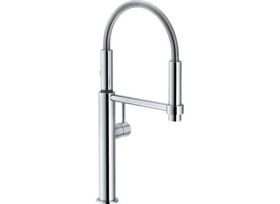 Bateria FRANKE PESCARA 360 chrom (115.0393.976)