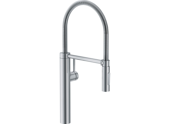 Bateria FRANKE PESCARA XL SEMI-PRO stal szczotkowana INOX (115.0472.959)