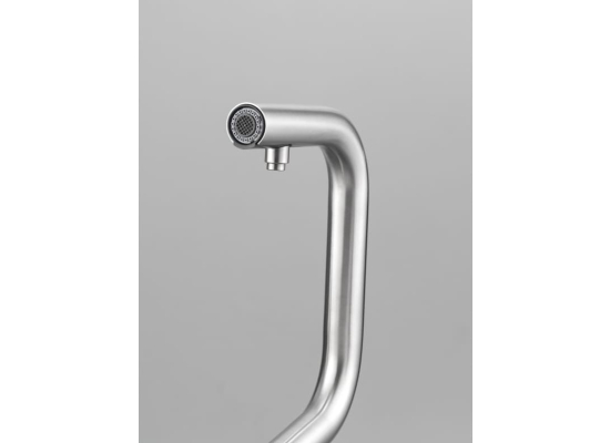 Bateria FRANKE EOS NEO U PULL-OUT SPRAY stal szczotkowana INOX (115.0529.207)