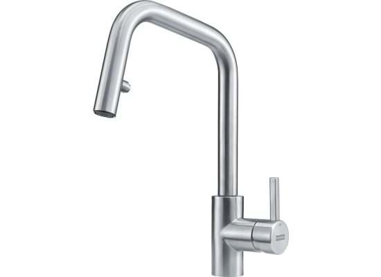 Bateria FRANKE EOS NEO U PULL-OUT SPRAY stal szczotkowana INOX (115.0529.207)