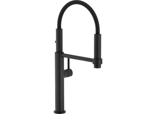 Bateria FRANKE PESCARA 360 czarny mat (115.0545.136)