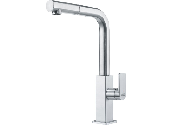 Bateria FRANKE MYTHOS PULL-OUT stal szczotkowana INOX (115.0547.853)