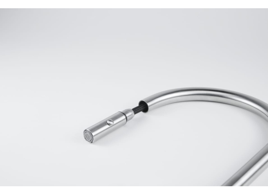 Bateria FRANKE EOS NEO PULL-OUT SPRAY stal szczotkowana INOX (115.0590.045)