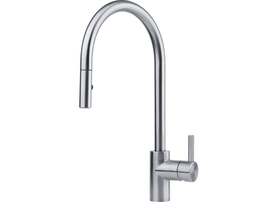 Bateria FRANKE EOS NEO PULL-OUT SPRAY stal szczotkowana INOX (115.0590.045)