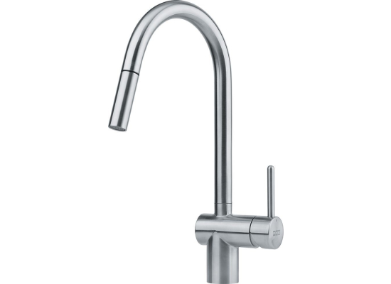 Bateria FRANKE ATLAS NEO J PULL-OUT stal szczotkowana INOX (115.0590.047)