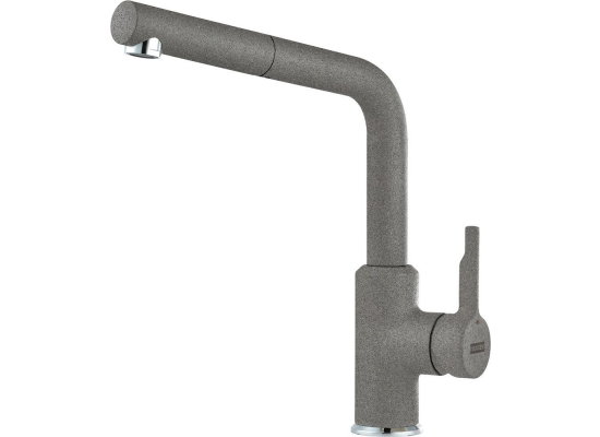Bateria FRANKE URBAN PULL-OUT kamienny szary (115.0595.089)