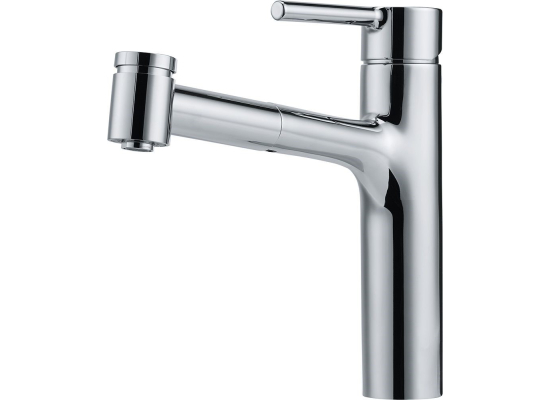 Bateria FRANKE CENTRO PULL-OUT SPRAY chrom (115.0600.131)