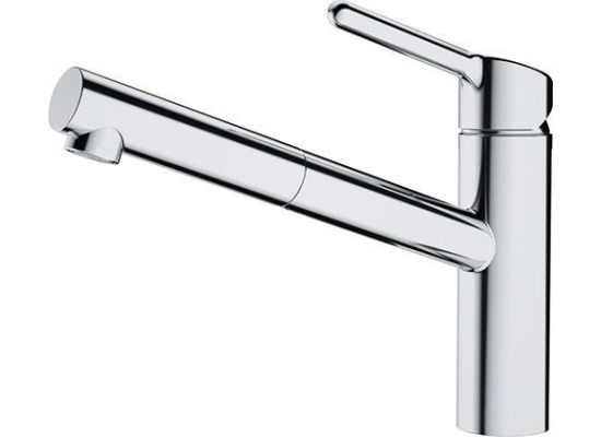 Bateria FRANKE ORBIT PULL-OUT chrom (115.0623.055)