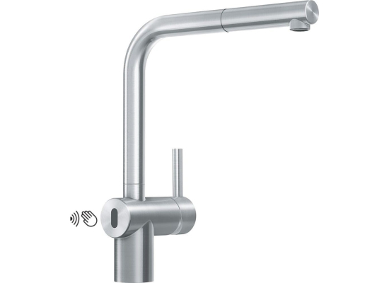 Bateria FRANKE ATLAS NEO SENSOR stal szczotkowana INOX (115.0625.523)