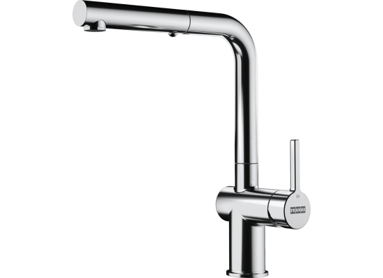 Bateria FRANKE ACTIVE L PULL-OUT SPRAY chrom (115.0653.379)