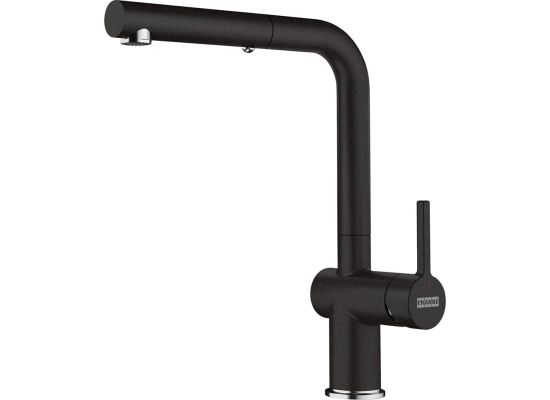 Bateria FRANKE ACTIVE L PULL-OUT SPRAY onyx (115.0653.384)