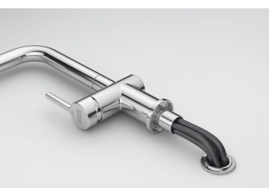 Bateria FRANKE ACTIVE L WINDOW PULL-OUT SPRAY chrom | podokienna (115.0653.391)