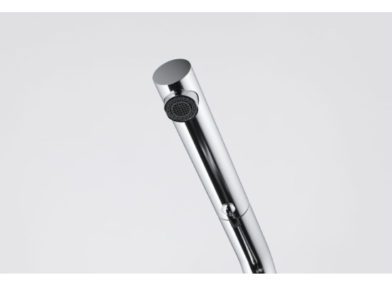 Bateria FRANKE ACTIVE L WINDOW PULL-OUT SPRAY chrom | podokienna (115.0653.391)