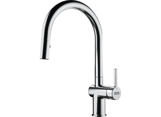Bateria FRANKE ACTIVE J PULL-OUT SPRAY chrom (115.0653.401)