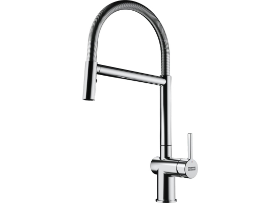 Bateria FRANKE ACTIVE SEMI PRO SPRAY chrom (115.0653.407)