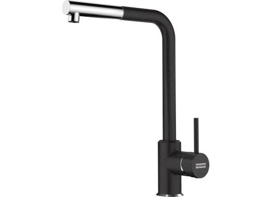 Bateria FRANKE SIRIUS-L SIDE PULL-OUT onyx (115.0668.279)