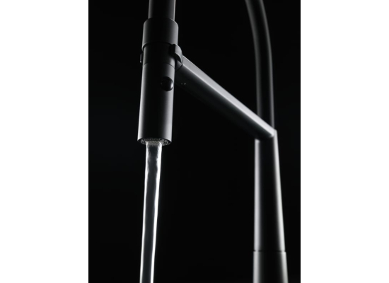 Bateria FRANKE ICON SEMI-PRO czarny mat (115.0690.598)