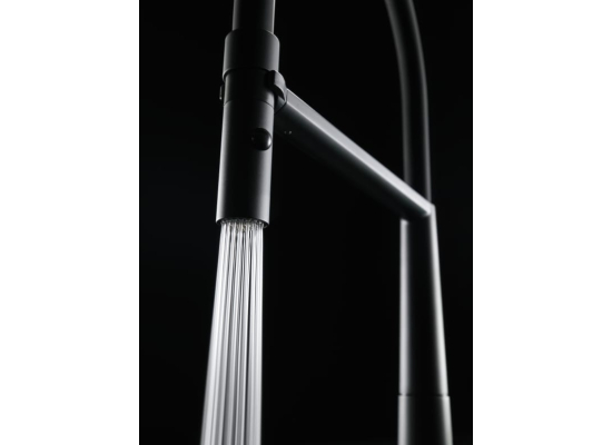 Bateria FRANKE ICON SEMI-PRO czarny mat (115.0690.598)