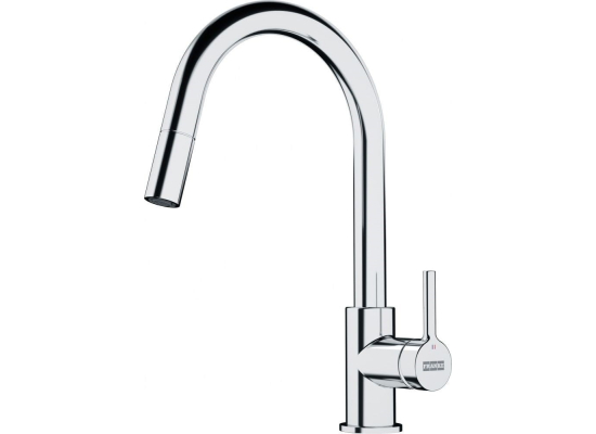 Bateria FRANKE LINA J PULL-OUT chrom (115.0693.229)