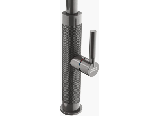 Bateria FRANKE Mythos MASTERPIECE PULL-OUT SPRAY antracyt (115.0711.555)