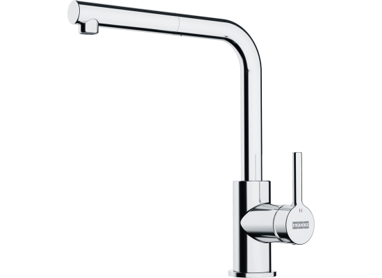 Bateria FRANKE LINA L PULL-OUT chrom (115.0712.420)