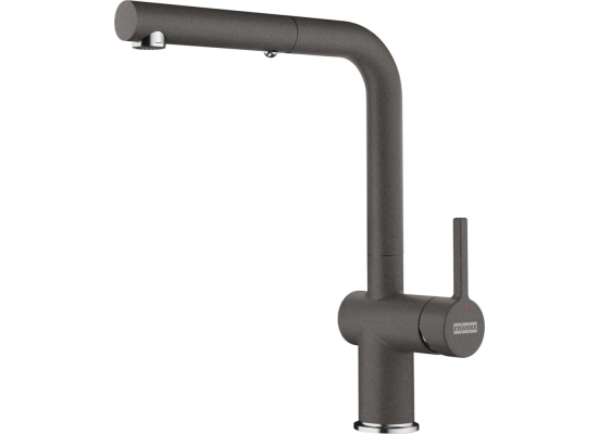 Bateria FRANKE ACTIVE L PULL-OUT SPRAY łupkowy szary (115.0721.464)