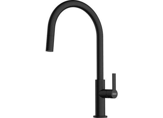 Bateria FRANKE MARIS SLIM J PULL-OUT czarny mat (115.0728.389)