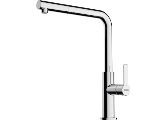 Bateria FRANKE MARIS SLIM L PULL-OUT chrom (115.0728.393)