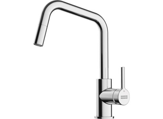 Bateria FRANKE LINA U PULL-OUT chrom (115.0728.476)