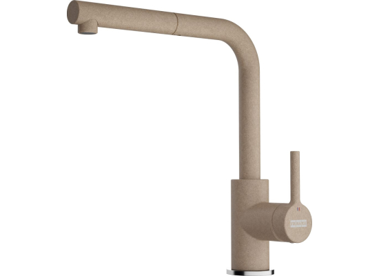Bateria FRANKE LINA L PULL-OUT cappuccino (115.0728.487)