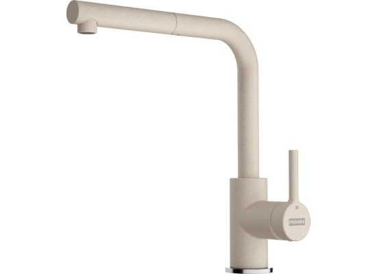 Bateria FRANKE LINA L PULL-OUT orzechowy (115.0728.488)