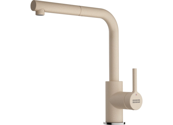 Bateria FRANKE LINA L PULL-OUT beżowy (115.0728.489)