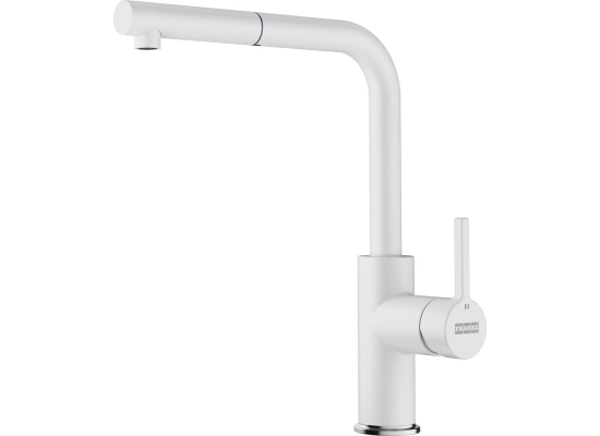 Bateria FRANKE Urban 2.0 L PULL-OUT biały polarny (115.0755.389)