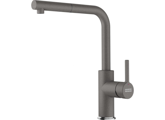Bateria FRANKE Urban 2.0 L PULL-OUT kamienny szary (115.0755.390)