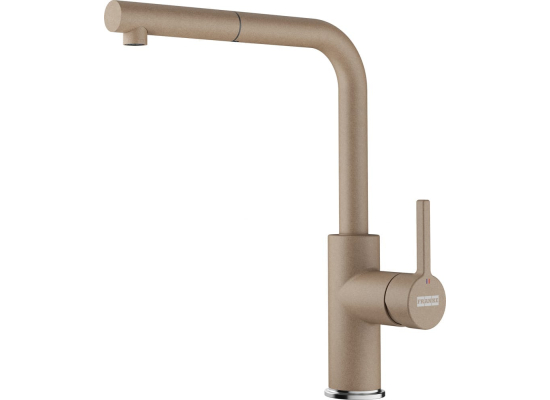 Bateria FRANKE Urban 2.0 L PULL-OUT cappuccino (115.0755.391)