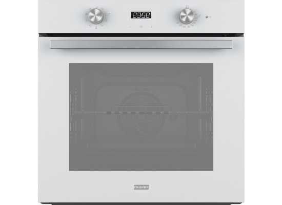 Piekarnik FRANKE Smart FSM 86 H WH białe szkło (116.0606.093)
