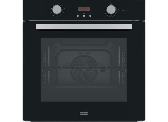 Piekarnik FRANKE Smart Linear FSL 86 H BK czarne szkło (116.0609.447)