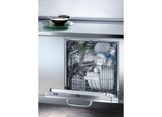 Zmywarka do zabudowy FRANKE Mythos FDW 614 D10P DOS C | 60cm (117.0611.674)
