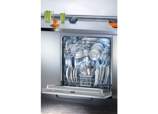 Zmywarka do zabudowy FRANKE Smart FDW 613 E5P E | 60cm (117.0694.396)