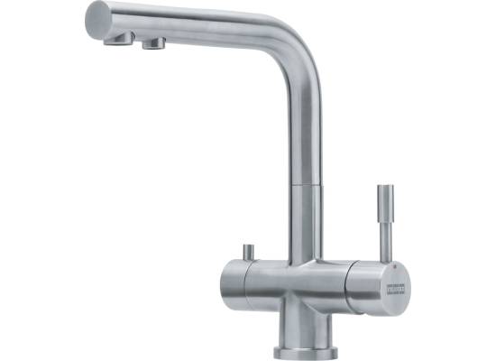 Bateria FRANKE ATLAS CLEAR WATER stal szczotkowana INOX (120.0179.978)