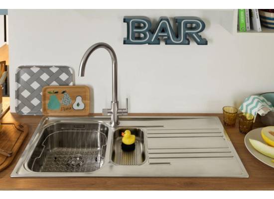 Bateria FRANKE LINA CLEAR WATER 2.0 J chrom (120.0730.806)