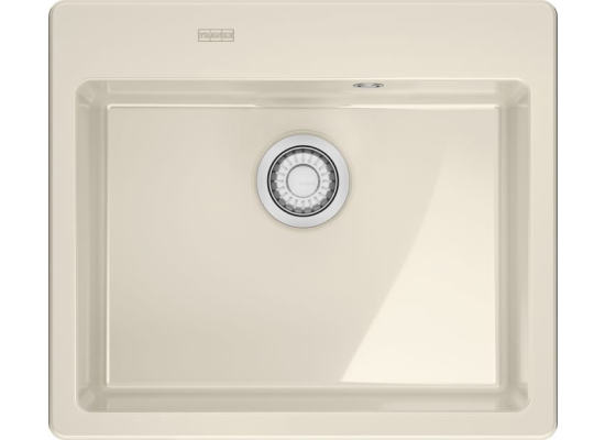 Zlew ceramiczny FRANKE MythosX MYK 610-52 kremowy | Fraceram (124.0749.517)